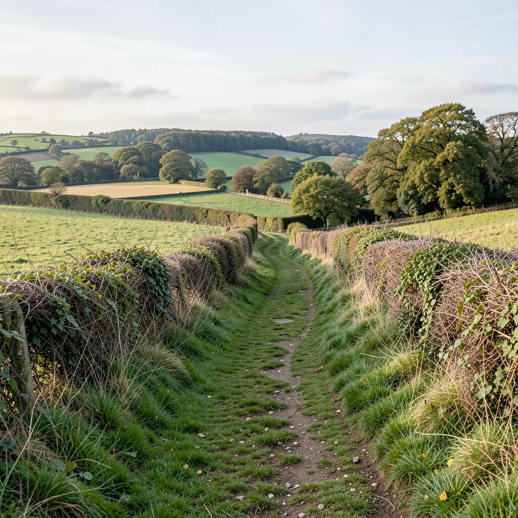 National Trust opens five new trails at Buscot and Coleshill Estate in West Oxfordshire